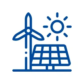 Energy & Utilities icon