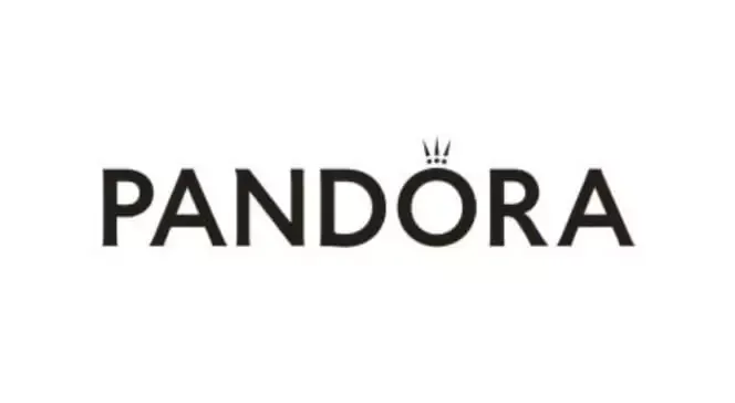 Pandora Logo