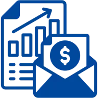 Payroll information  icon