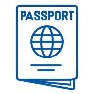 A Valid Passport icon