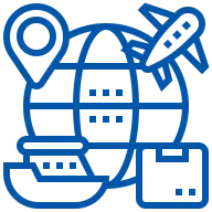 Logistics & Warehousing icon