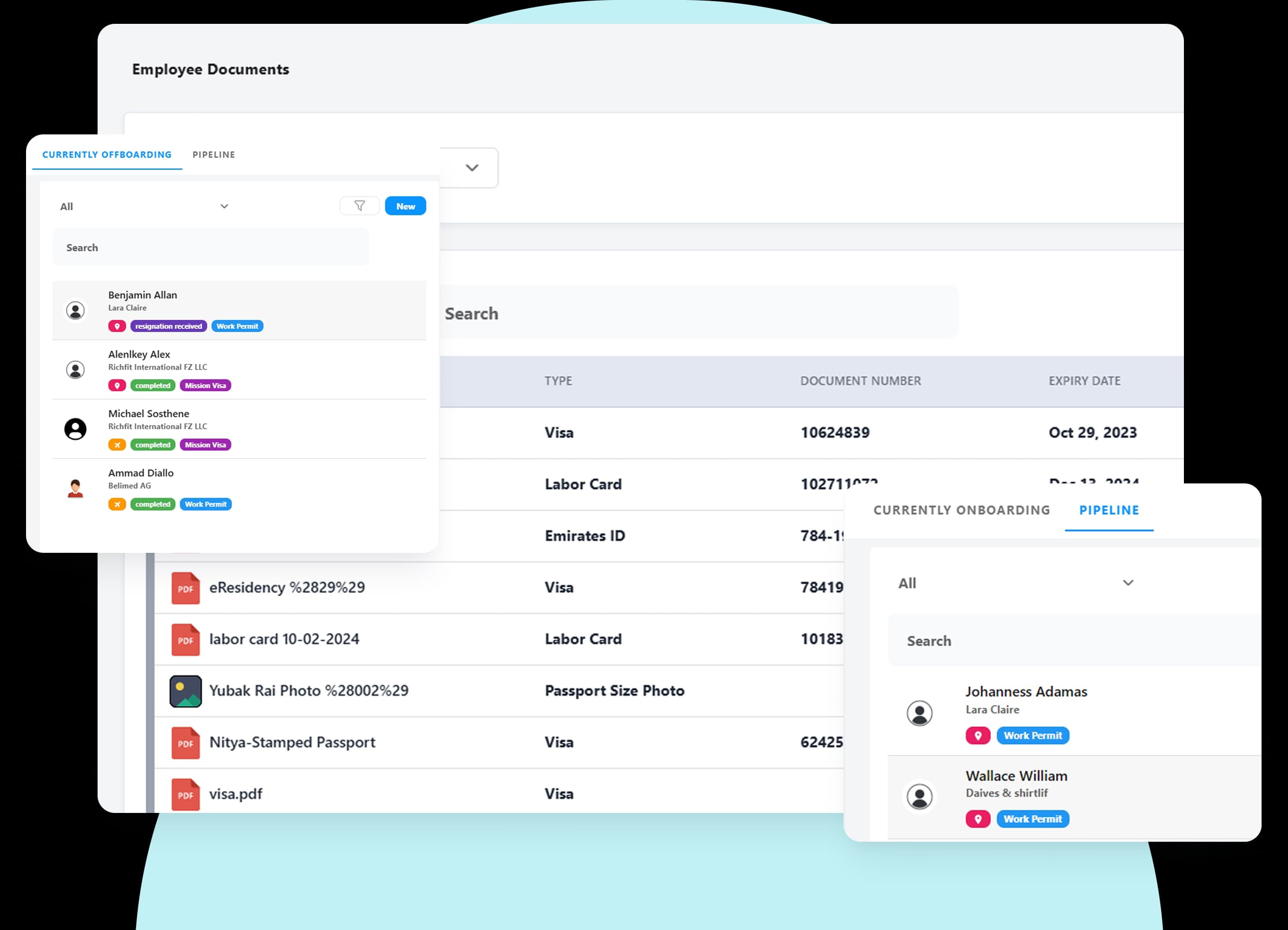 Client Central