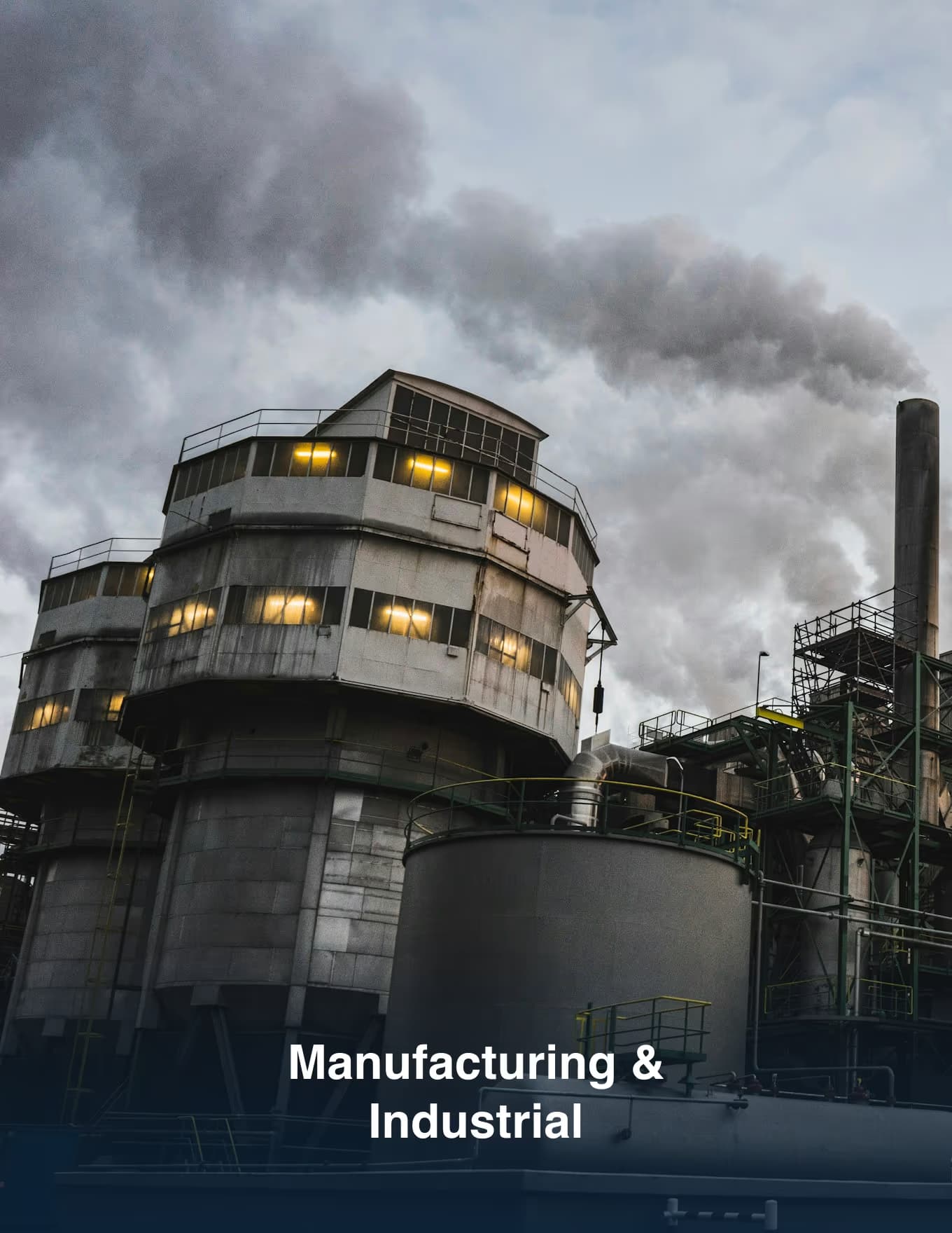 Manufacturing & Industrial