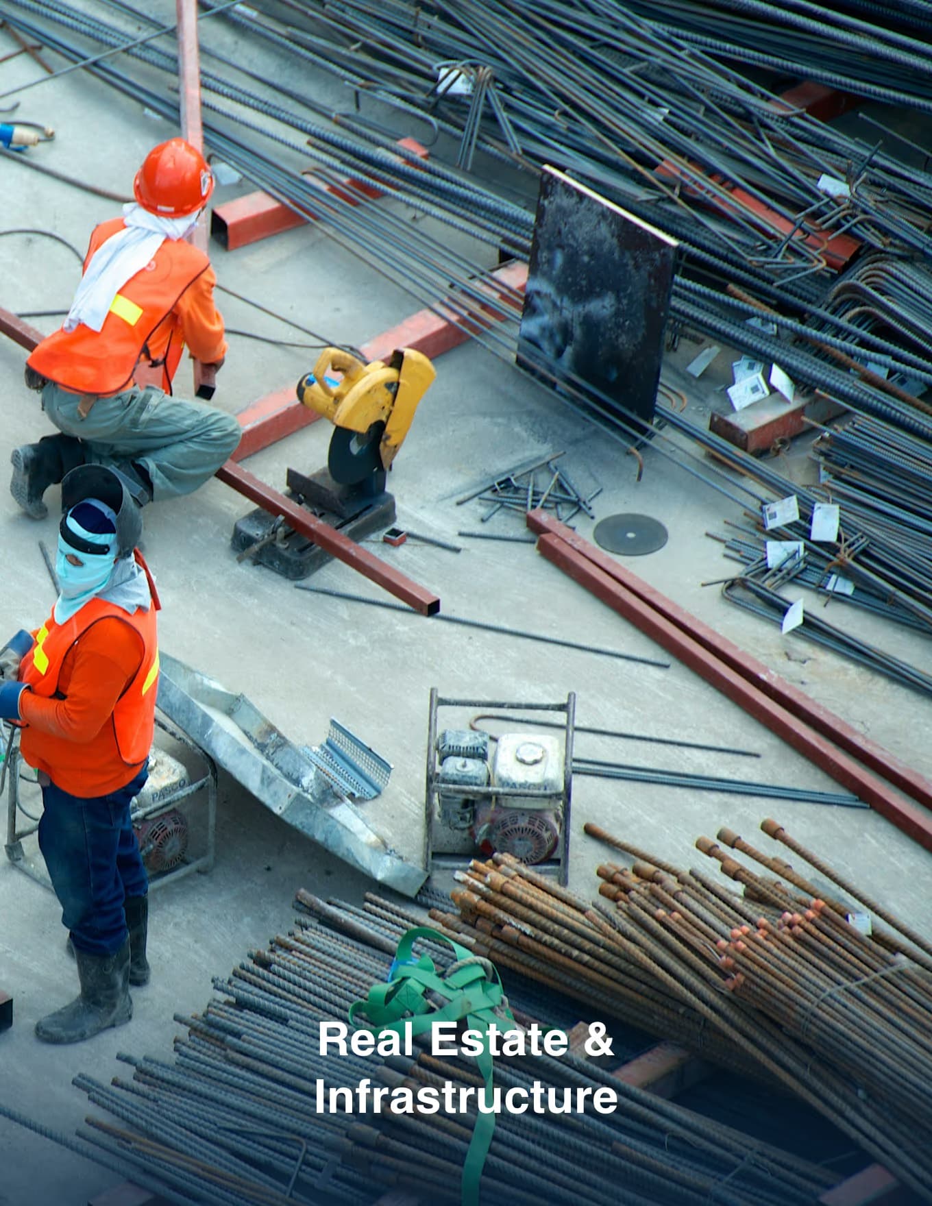Real Estate & Infrastructure