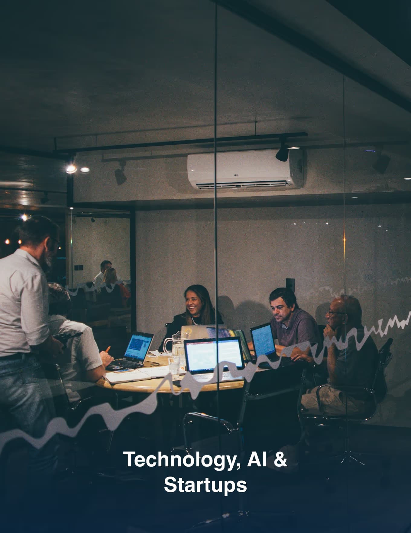 Technology, AI & Startups