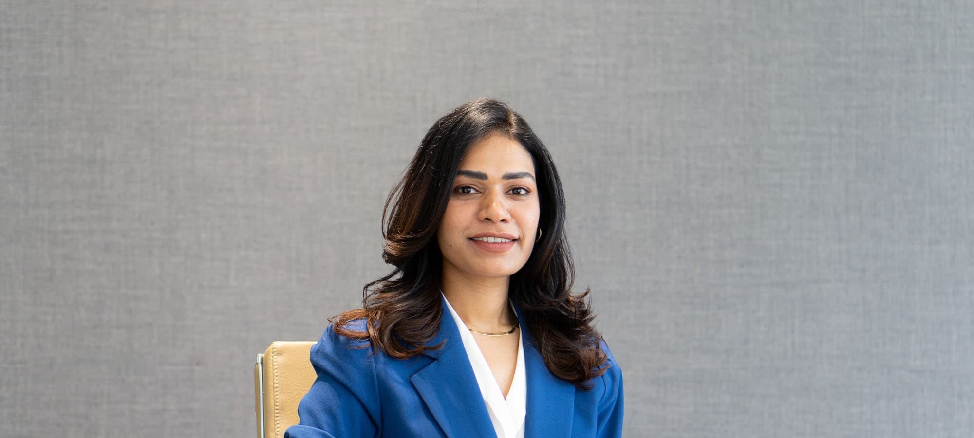 Nathan Group Promotes Shirin Khan to GM of Dynamic Employment Services LLC