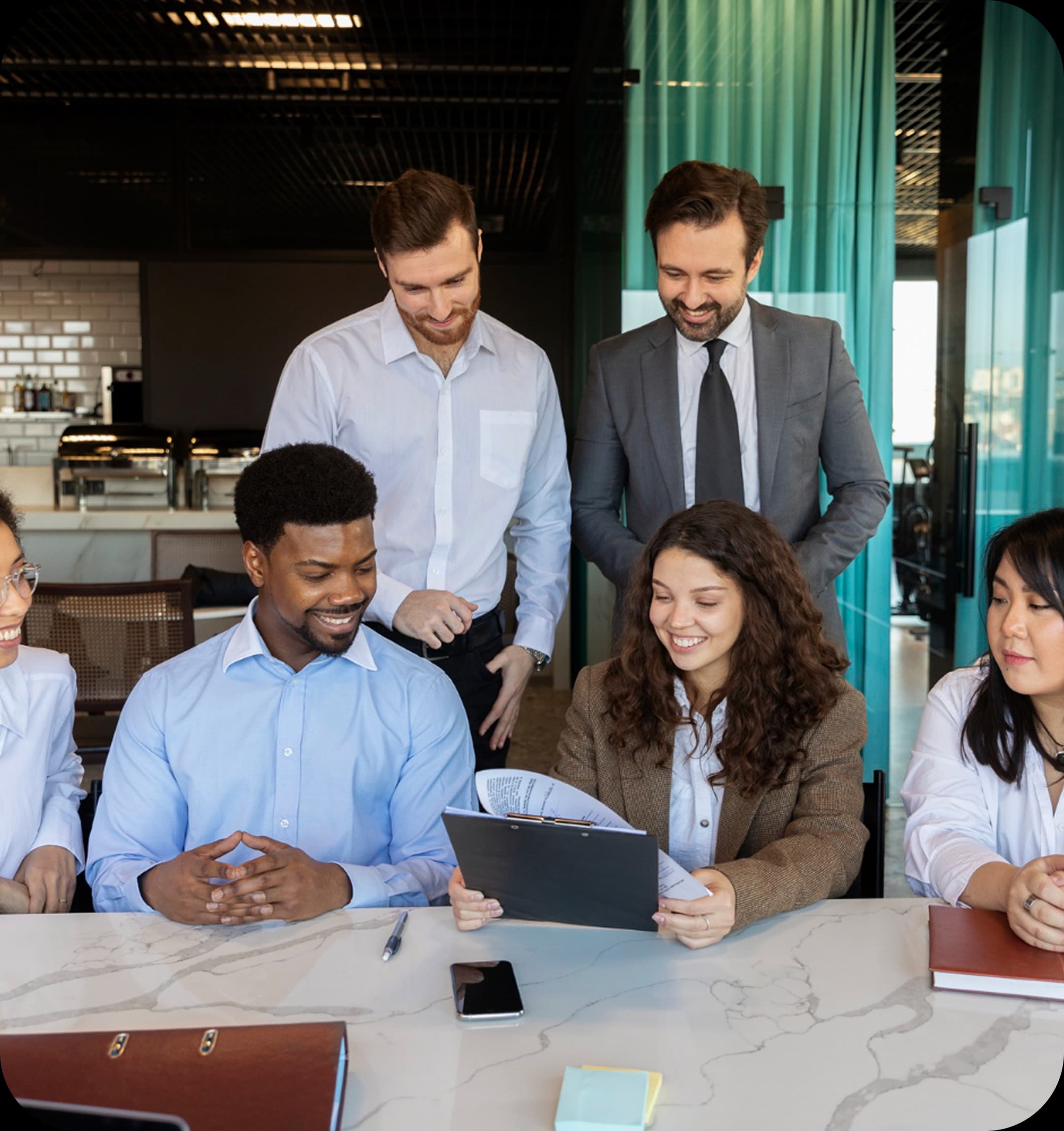 Team collaboration