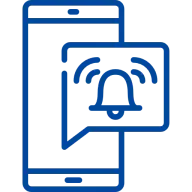 Tailored Alerts & Notifications icon