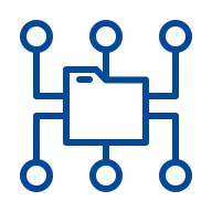 Data Import and Export icon